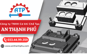 Khuôn dập kim loại gia công tại Cơ khí An Thạnh Phú
