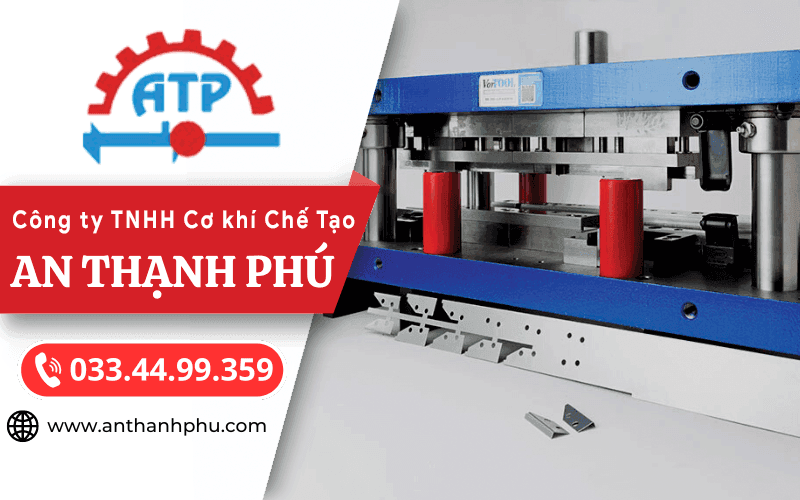 Các loại khuôn dập phổ biến trong cơ khí – Khuôn đơn, liên hoàn, dập vuốt