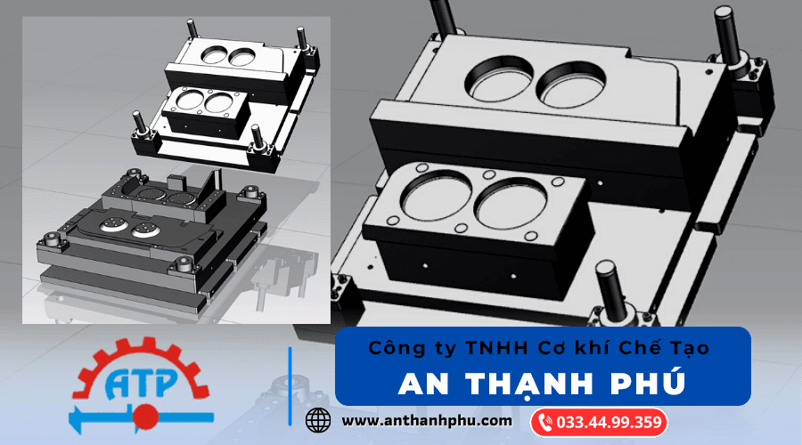 Ưu Điểm Vượt Trội Của Công Nghệ Dập Liên Hoàn Trong Gia Công Cơ Khí