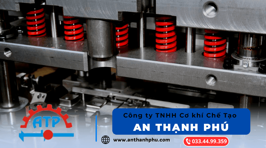 Ưu Điểm Vượt Trội Của Công Nghệ Dập Liên Hoàn Trong Gia Công Cơ Khí
