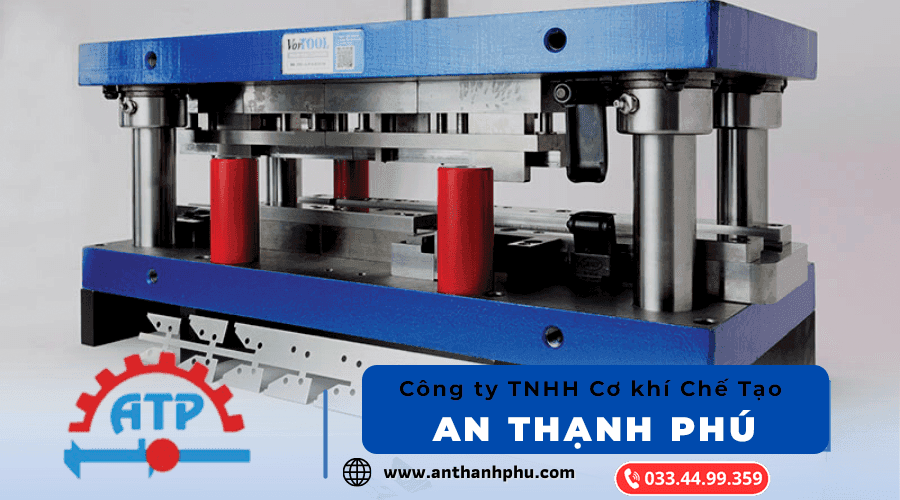 Ưu Điểm Vượt Trội Của Công Nghệ Dập Liên Hoàn Trong Gia Công Cơ Khí
