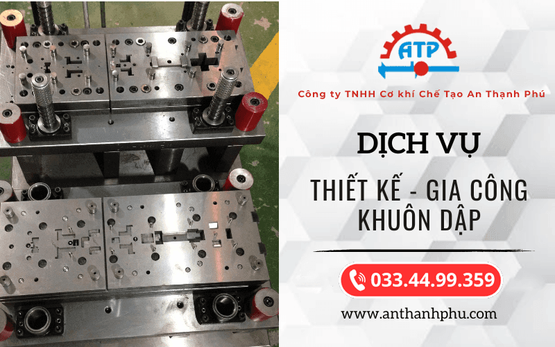 Khuôn dập An Thạnh Phú - hình 3 – Cơ khí An Thạnh Phú
