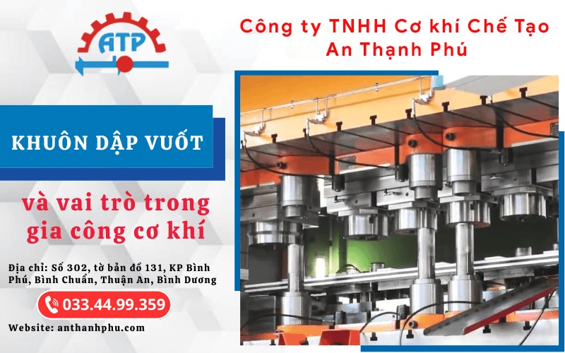 Vật liệu tạo thành khuôn dập vuốt