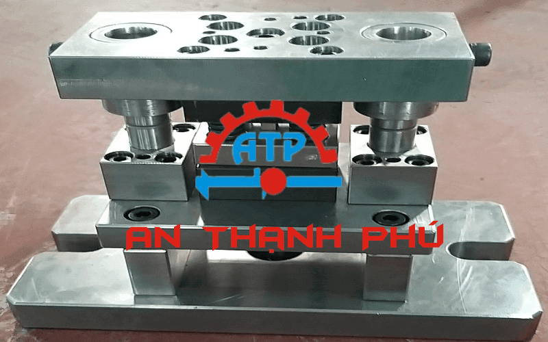 Thiết kế khuôn dập - hình 2 – Cơ khí An Thạnh Phú