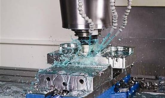 Gia công phay CNC độ chính xác ±0,01mm tại An Thạnh Phú Bình Dương