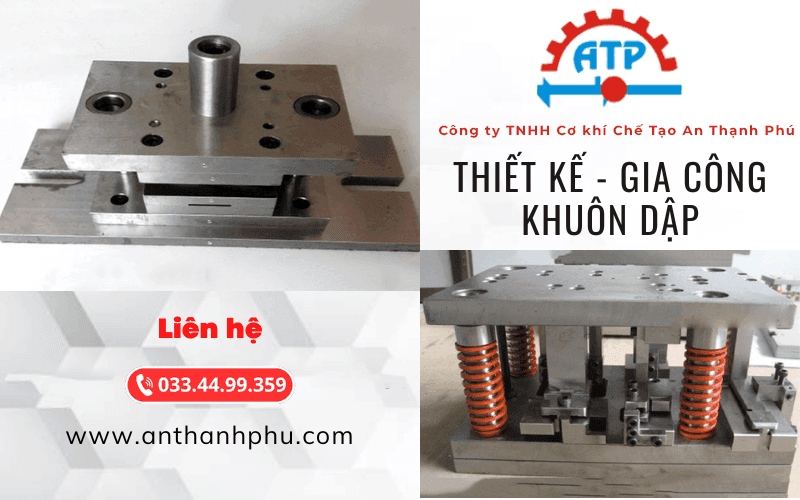Khuôn dập An Thạnh Phú - hình 2 – Cơ khí An Thạnh Phú