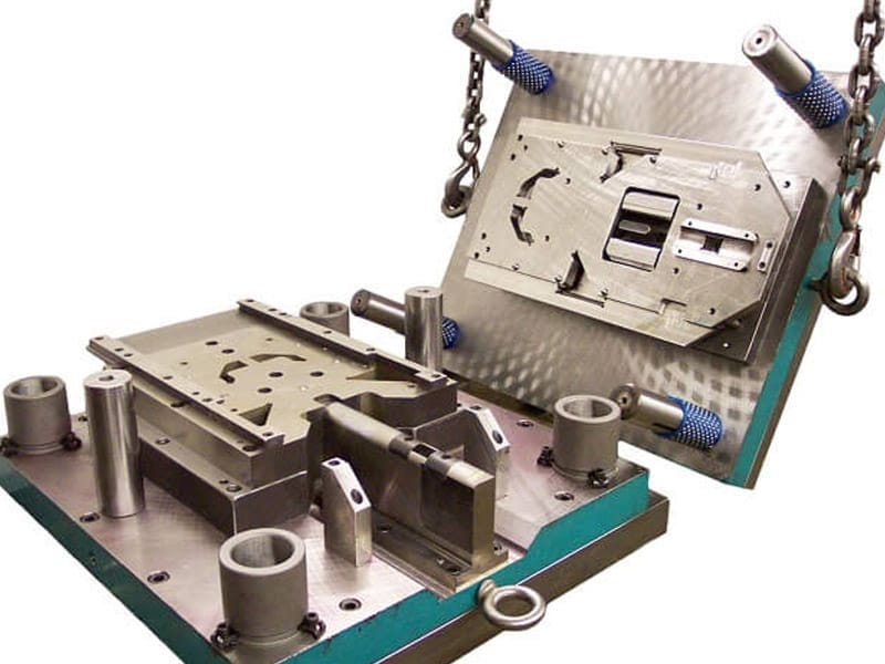Gia công khuôn dập Bình Dương tại xưởng An Thạnh Phú
