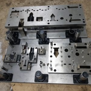 Khuôn dập liên hoàn gia công chính xác tại Cơ khí An Thạnh Phú