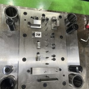 Khuôn dập liên hoàn gia công chính xác tại Cơ khí An Thạnh Phú