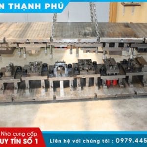 Khuôn dập nguội chế tạo chính xác tại Cơ khí An Thạnh Phú