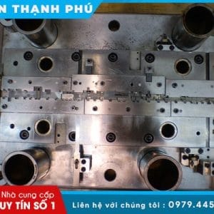 Khuôn dập nguội chế tạo chính xác tại Cơ khí An Thạnh Phú