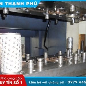 Khuôn dập nguội chế tạo chính xác tại Cơ khí An Thạnh Phú