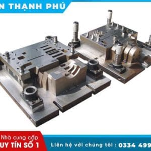 Khuôn dập nguội chế tạo chính xác tại Cơ khí An Thạnh Phú