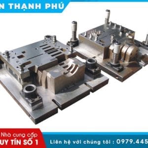 Khuôn dập nguội hoàn thiện – An Thạnh Phú gia công chính xác