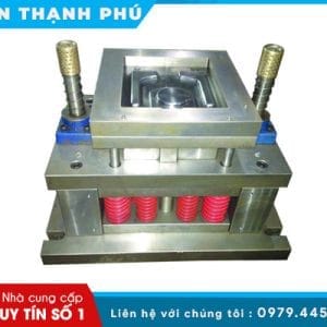 Khuôn dập nguội chế tạo chính xác tại Cơ khí An Thạnh Phú
