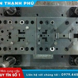Khuôn dập nguội chế tạo chính xác tại Cơ khí An Thạnh Phú