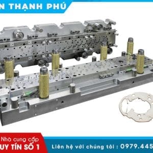 Khuôn dập nguội chế tạo chính xác tại Cơ khí An Thạnh Phú