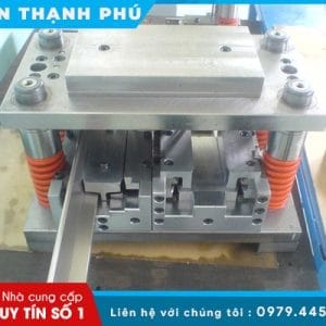 Khuôn dập nguội chế tạo chính xác tại Cơ khí An Thạnh Phú