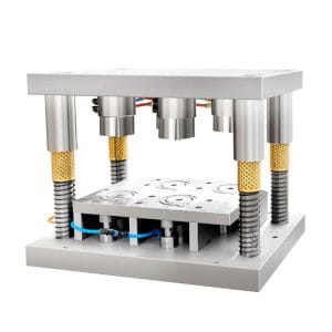 Khuôn đột dập kim loại gia công tại Cơ khí An Thạnh Phú