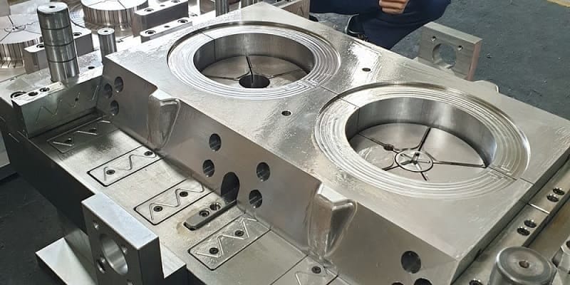 Khuôn đột dập kim loại gia công tại Cơ khí An Thạnh Phú