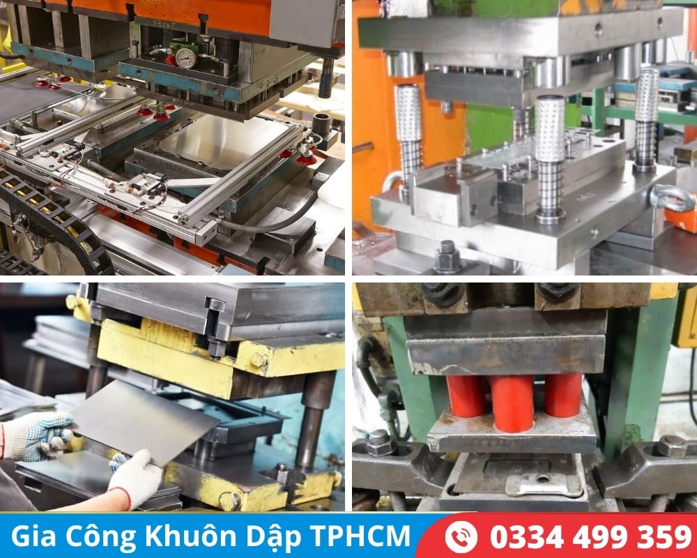 Gia công khuôn dập TPHCM - hình 2 – Cơ khí An Thạnh Phú