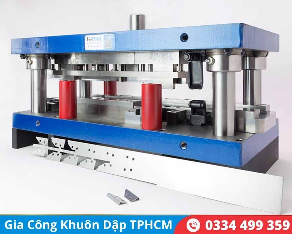Khuôn dập kim loại - hình 3 – Cơ khí An Thạnh Phú