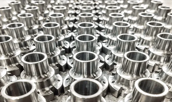 Gia công tiện CNC chi tiết trục, bạc, vít me tại An Thạnh Phú
